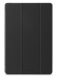 HAMA Preklopna prozirna futrola za Samsung Galaxy Tab A9+ 11", crna